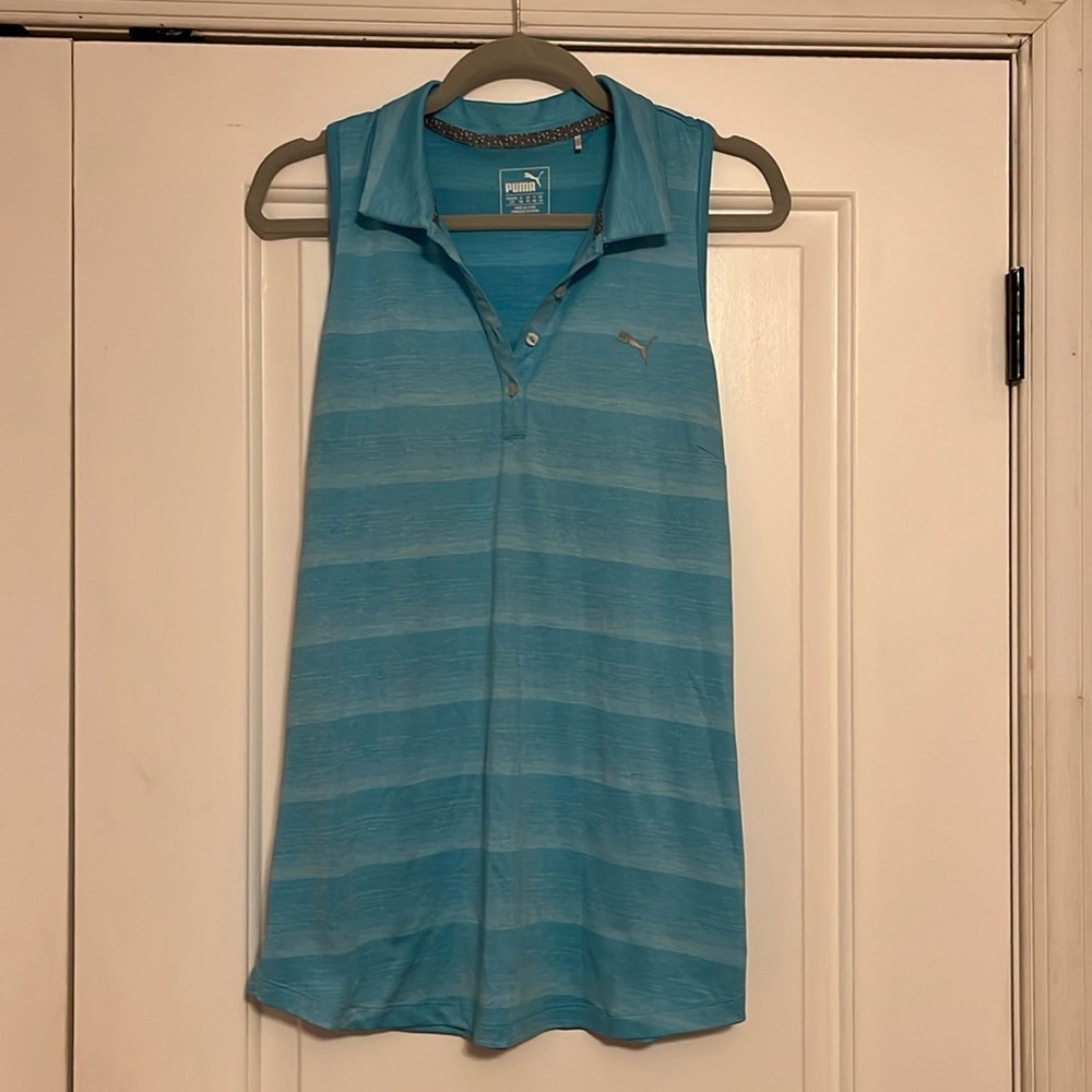 Puma Athletic Tank Top